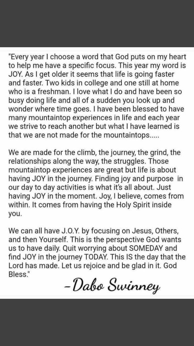 Coach_Bengtson's tweet photo. Dabo is legit. Instant Clemson respect and love for this man.  @daboswinney #joy #inam #pocim https://t.co/IbCwYQeKSL