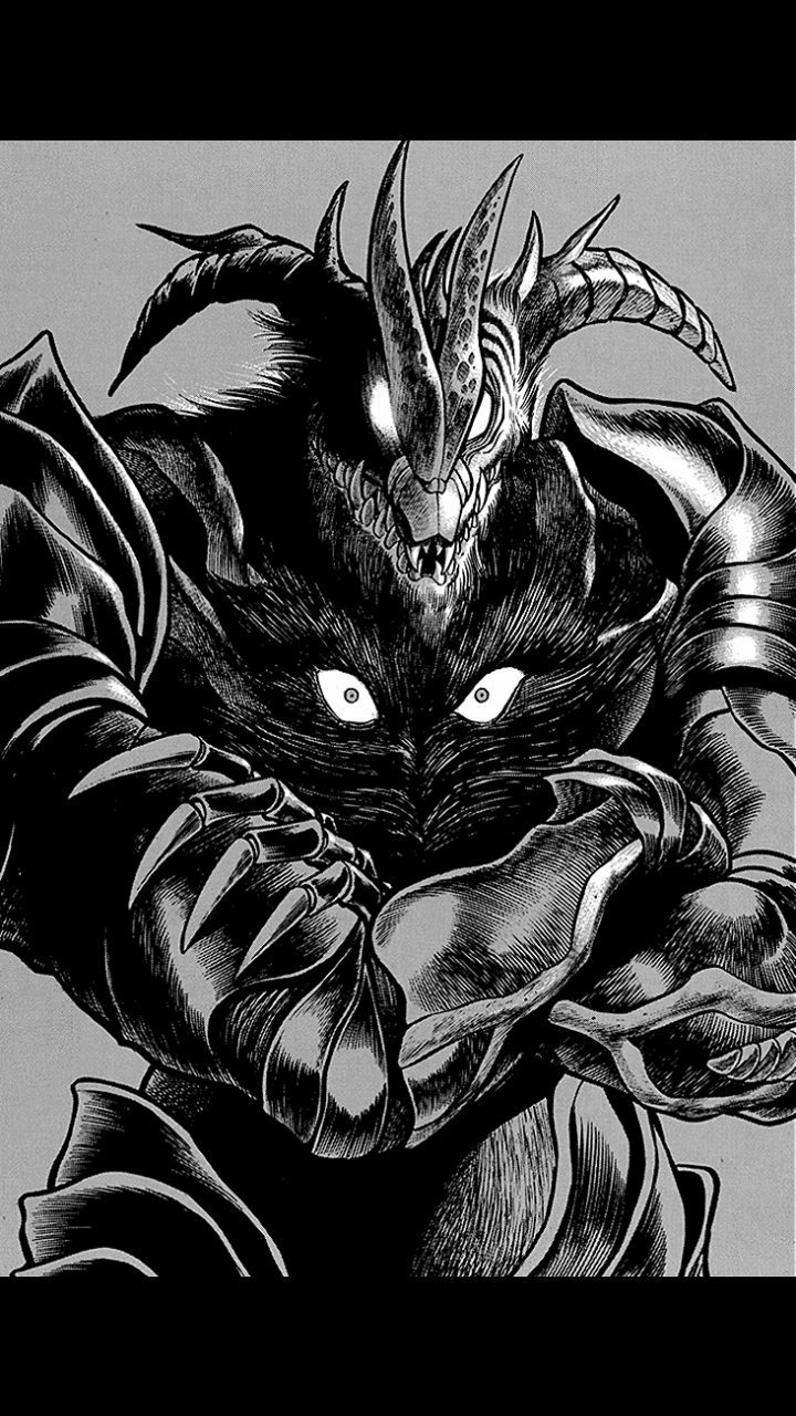 FEWTURE デビルマン「魔王ダンテ」（銀/未完成パーツ）ありったけ FEWTURE デビルマン「魔王ダンテ」（銀/未完成パーツ