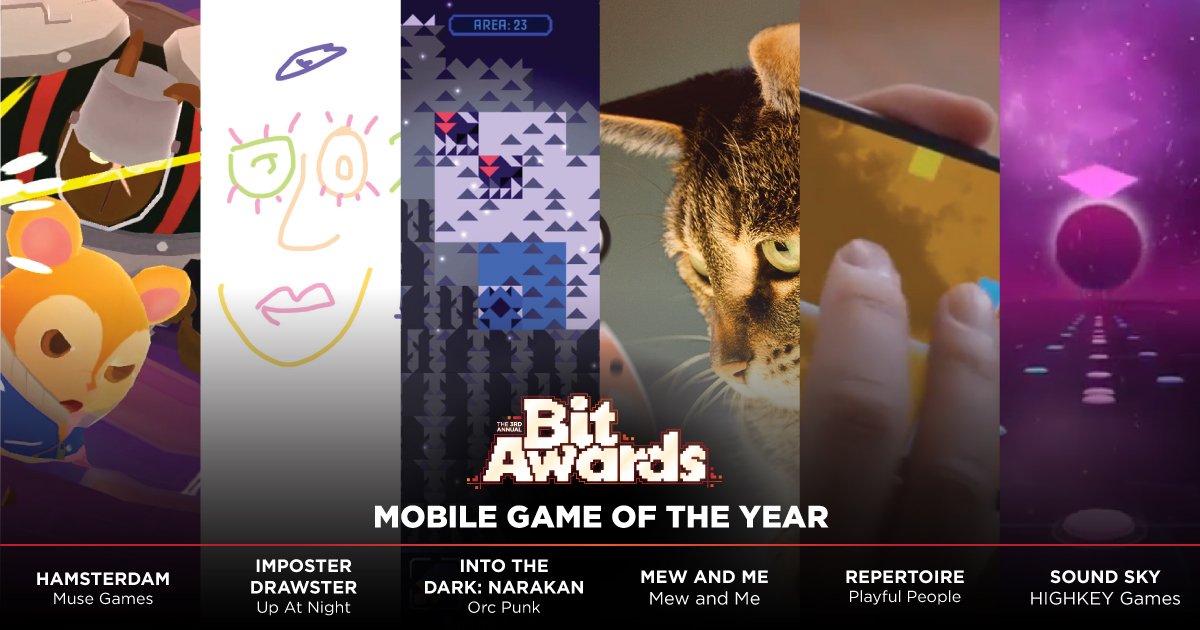 Playcrafting tweet media