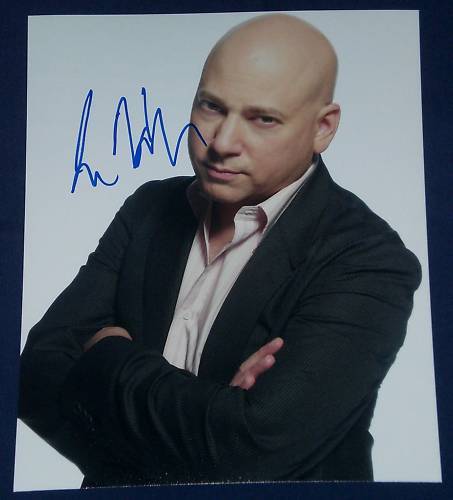 Happy Birthday, Evan Handler!   