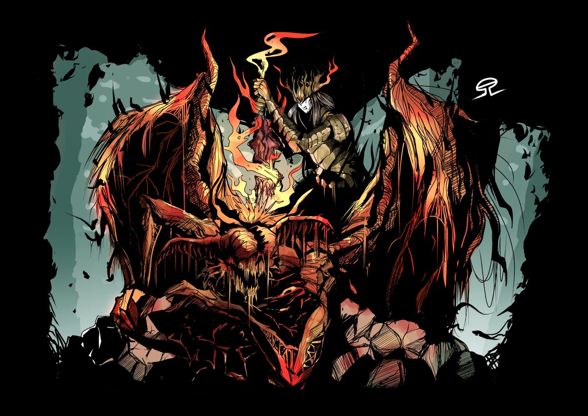 dark souls 3 the demon prince dark souls 3 the demon prince