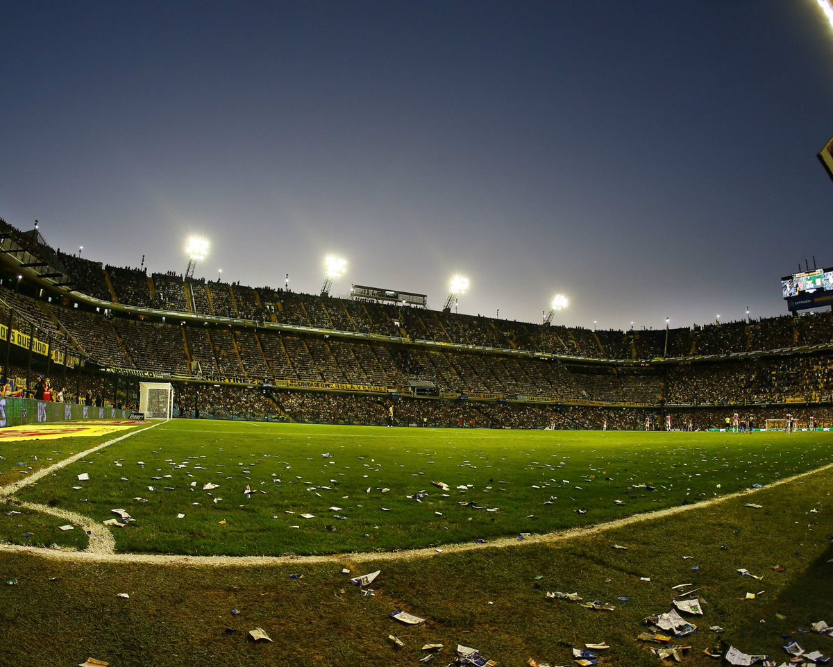 Boca Juniors - La12Tuittera tweet media