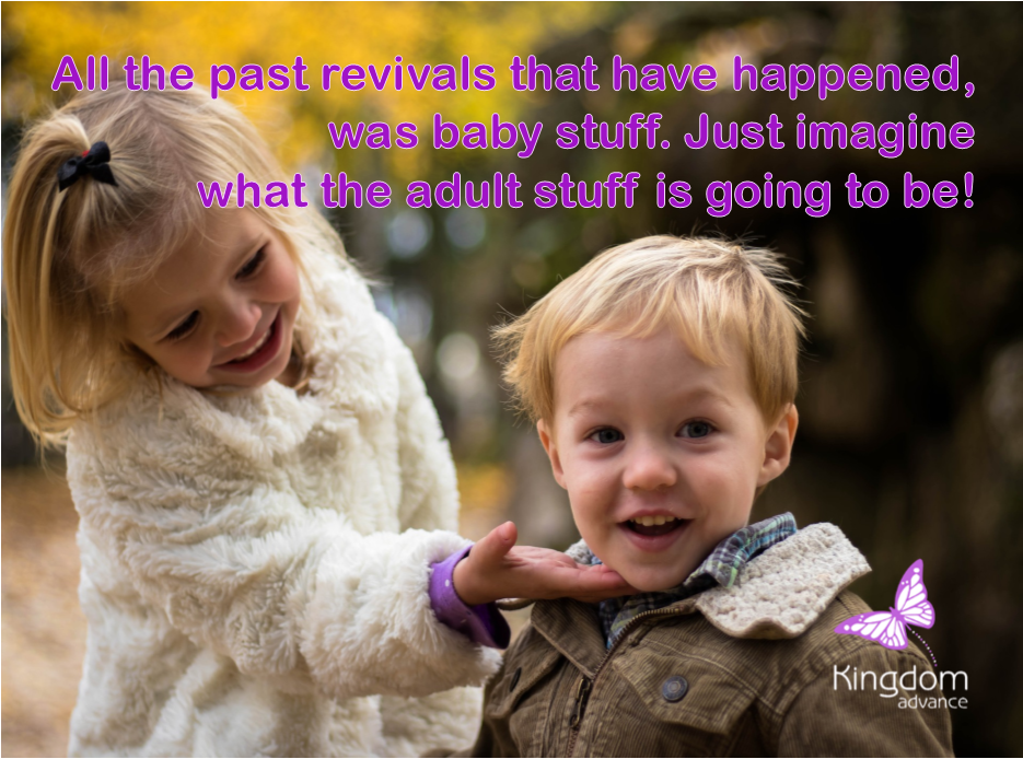 freedomarc's tweet photo. We need to keep in step with what God is doing and grow from babies into mature people. If God has moved, we become uncomfortable where we are. Things no longer work for us. If we still try to drink milk, it no longer satisfies...
MP/WR
๐ฅ๐ถ๐ผโ #sonsarise #maturesons https://t.co/du4cUpT7zp