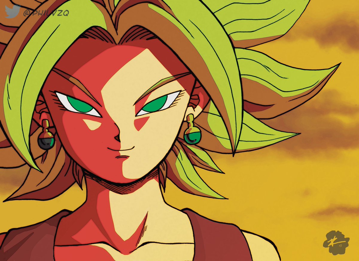 PhilVzQ's tweet photo. Kefla

#DragonBallSuper #Fanart #Kefla https://t.co/uSWAXV1Wmm