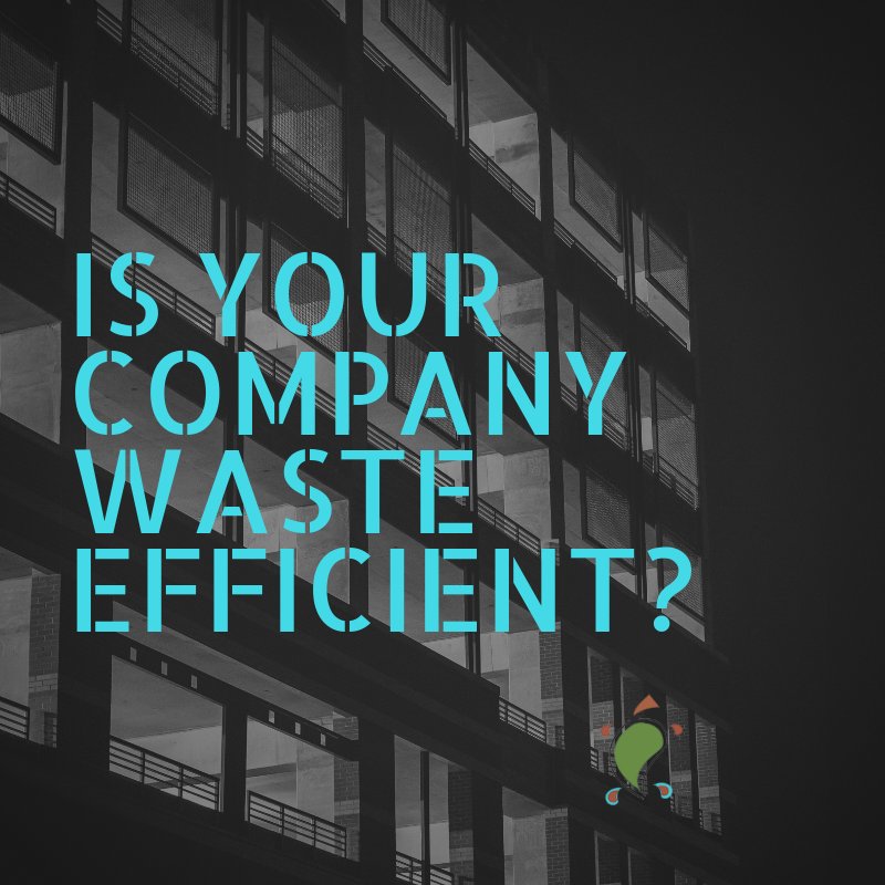 LimitedSiel's tweet photo. I'm pretty certain you guys have heard of being #energyefficient right?
But have you ever heard of #wasteefficiency?

Both are similar as they are based on minimizing the use of a particular resource - the over use of energy vs the creation of excessive amounts of waste. https://t.co/Ibkx79rLnL
