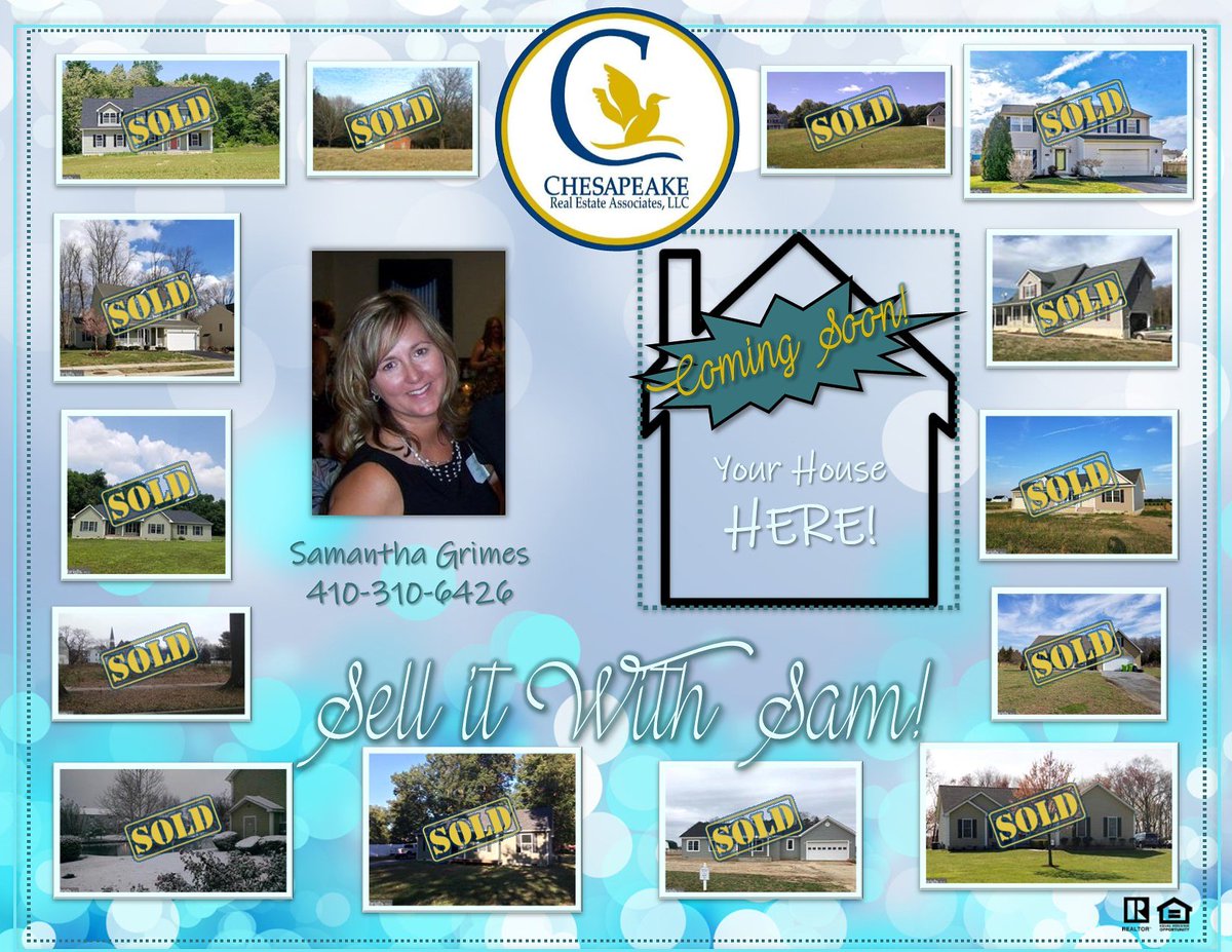 SellItWithSam's tweet photo. #sellitwithsam in 2019 Results that will literally make you move โค๐กโคโ๏ธ๐me 410.310.6426 cell or 410.643.4663 office https://t.co/nc8qTy5QHp
