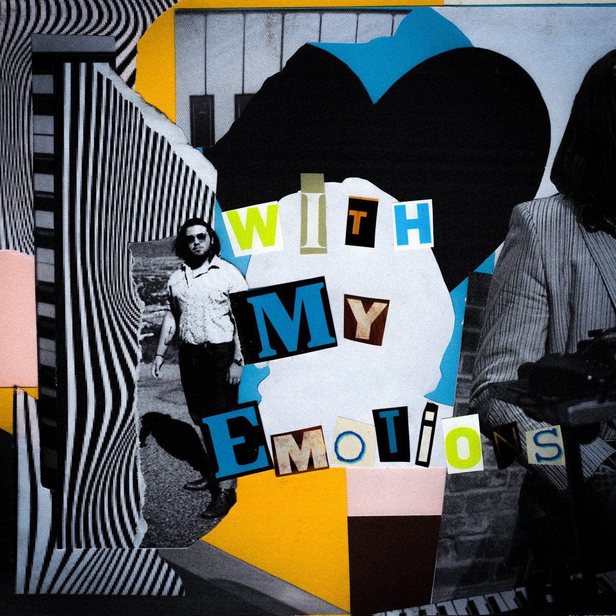 delilahsounds's tweet photo. FRIDAY: "With My Emotions" 

art by @Stuune https://t.co/x1fgr2CryE