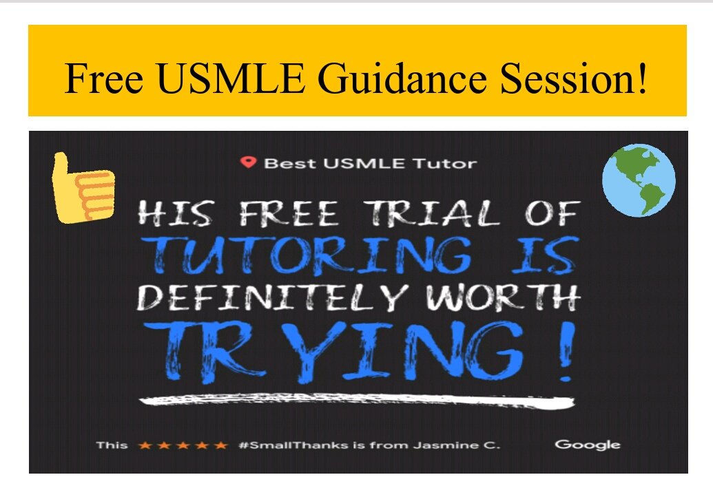 BESTUSMLETUTOR's tweet photo. Ever #wonder why #medstudents &amp; #Doctors #fail on #USMLE #Steps?

Get a #free #MedEd #USMLE #NBME #Skill #assessment &amp; #Guidance #Online #OneonOne #USMLEtutoring #Session to reduce your chances of #FailingUSMLE

#AceUSMLE #medtwitter #WednesdayWisdom #MedicalEducation
#Followme https://t.co/PvEuIX4Gwc