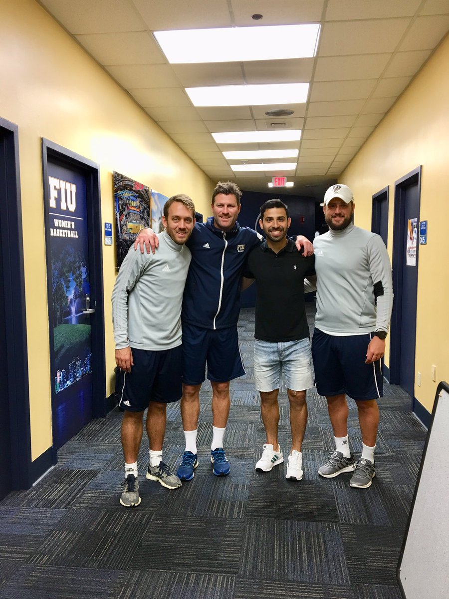 Juan Guerra (@juanguerra16) on Twitter photo Great to go back to a place that gave me so much and see how <a href="/KevinNylen/">Kevin Nylen</a> and his staff are running the program. I wish you guys all the best and I am very happy that <a href="/FIUMensSoccer/">FIU Men's Soccer</a> is growing and in good hands. Great to go back to a place that gave me so much and see how <a href="/KevinNylen/">Kevin Nylen</a> and his staff are running the program. I wish you guys all the best and I am very happy that <a href="/FIUMensSoccer/">FIU Men's Soccer</a> is growing and in good hands.