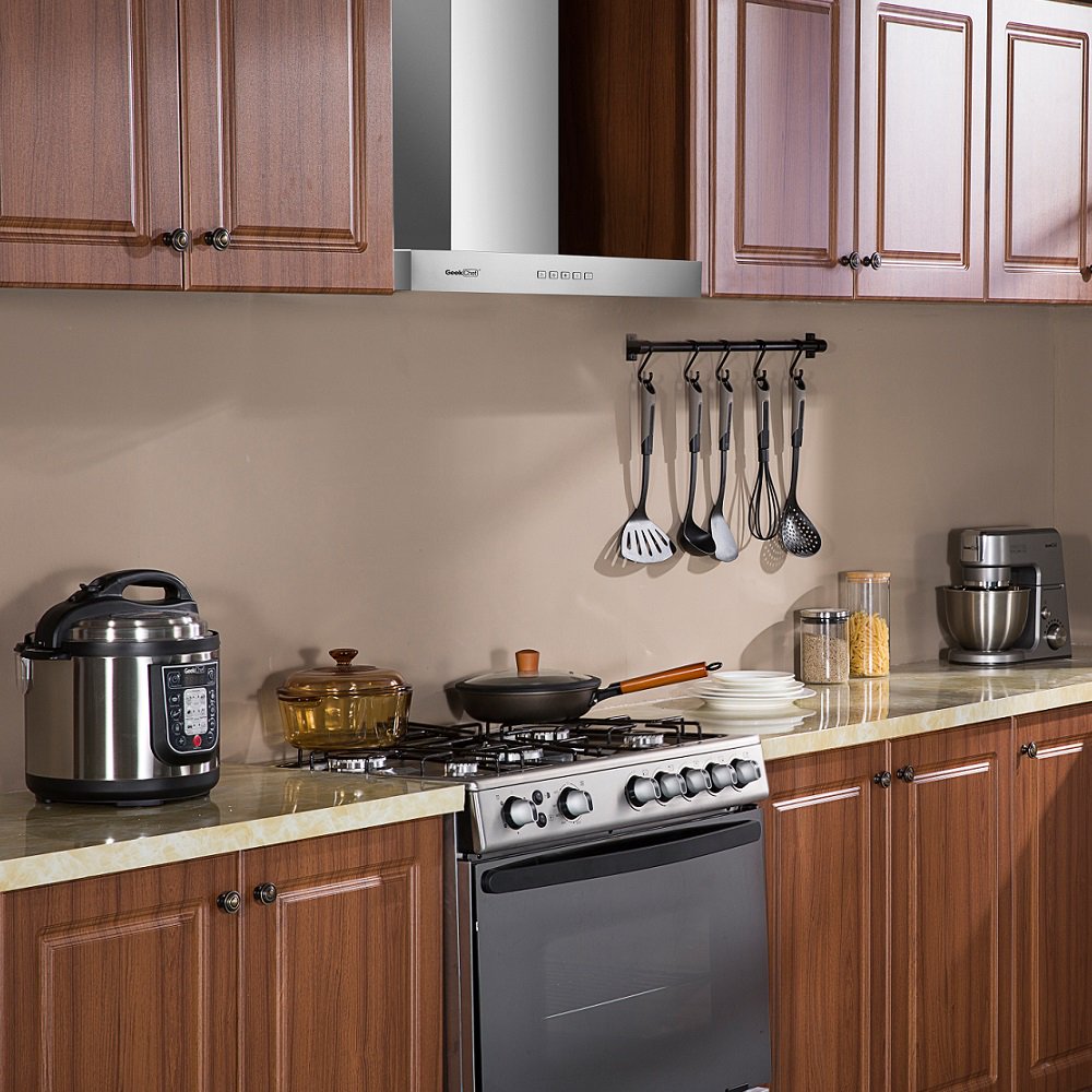 Looking to give your kitchen a fresh look for the New Year? Head over to geekappliances.com