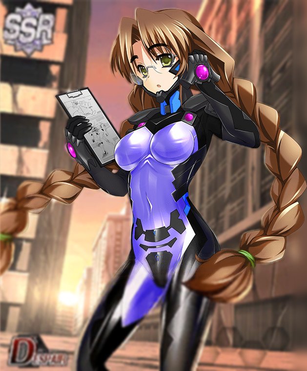 Giuseppe Nelva Pe Twitter Muvluv Alternative Strike Frontier Art Day 15 2 Chizuru Sakaki A Commander S Mission 榊 千鶴 隊長としての使命 マブラヴsf マブラヴ T Co Kfe1zfodb6