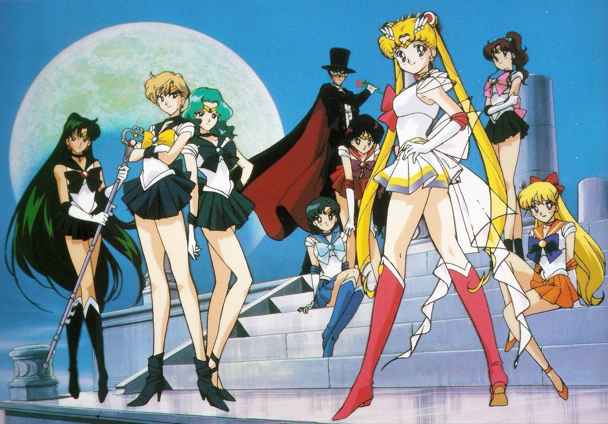 Fighting evil by moonlight? Hm, sounds familiar...That’s right scoobies, it’s time for Buffy characters and their Sailor Moon counterparts!!!