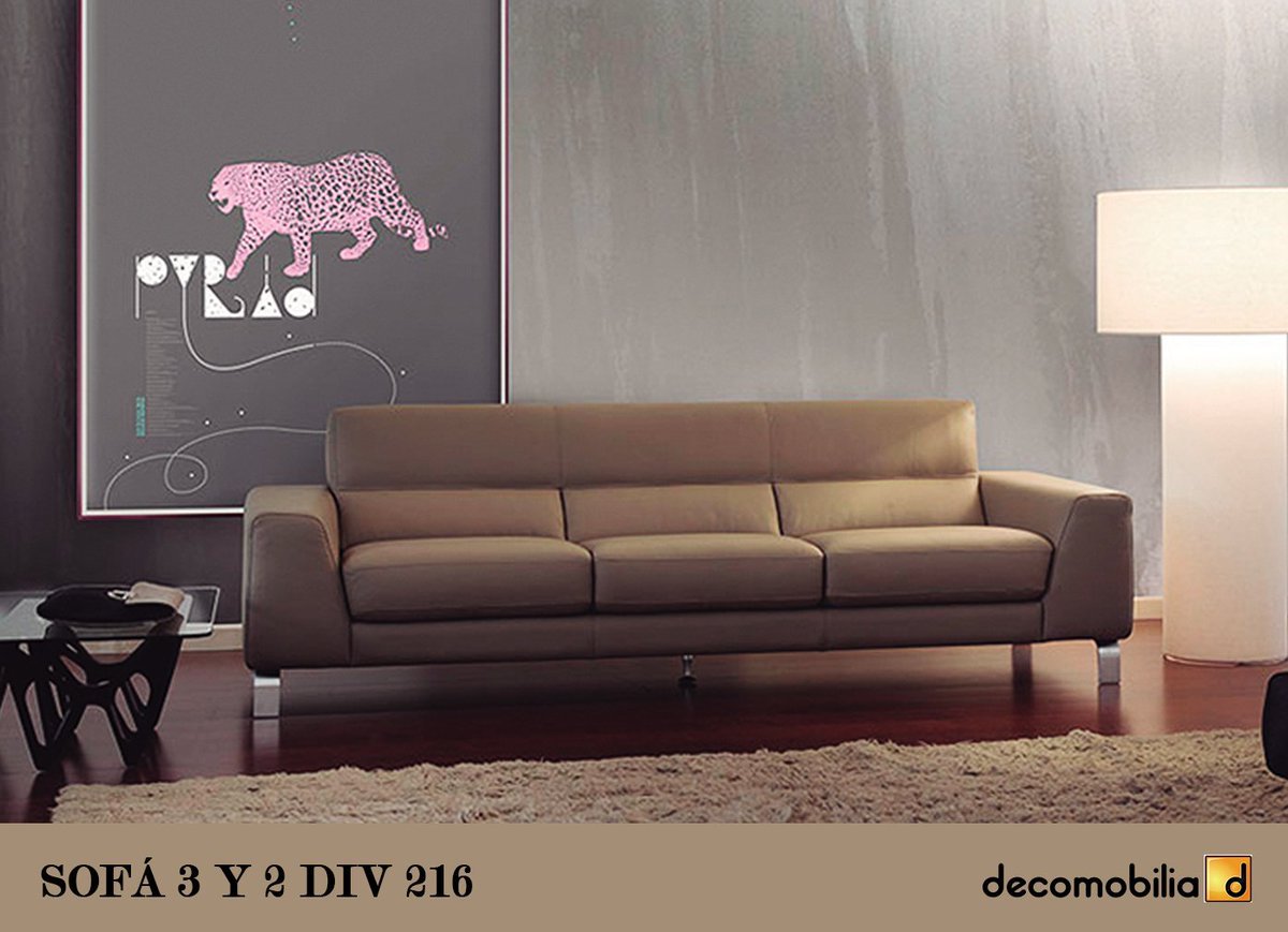 Decomobilia's tweet image. SOFÁ 3 Y 2 DIV 216: un sofá de cuero multifuncional, cómodo, elegante espacioso y minimalista. Ideal para decorar y renovar los ambientes de tu hogar. Encuéntralo en cualquiera de nuestras tiendas, ¡TE ESPERAMOS!
.
#enero 2019 #mueblesmodernos #sofadesing #div216 #sofa