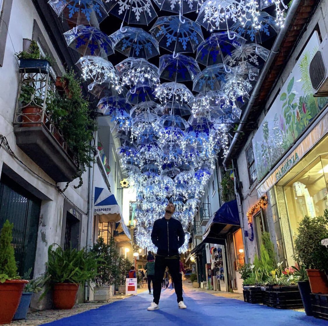 fivefour's tweet image. All of the lights 📍 #fivefour #portugal