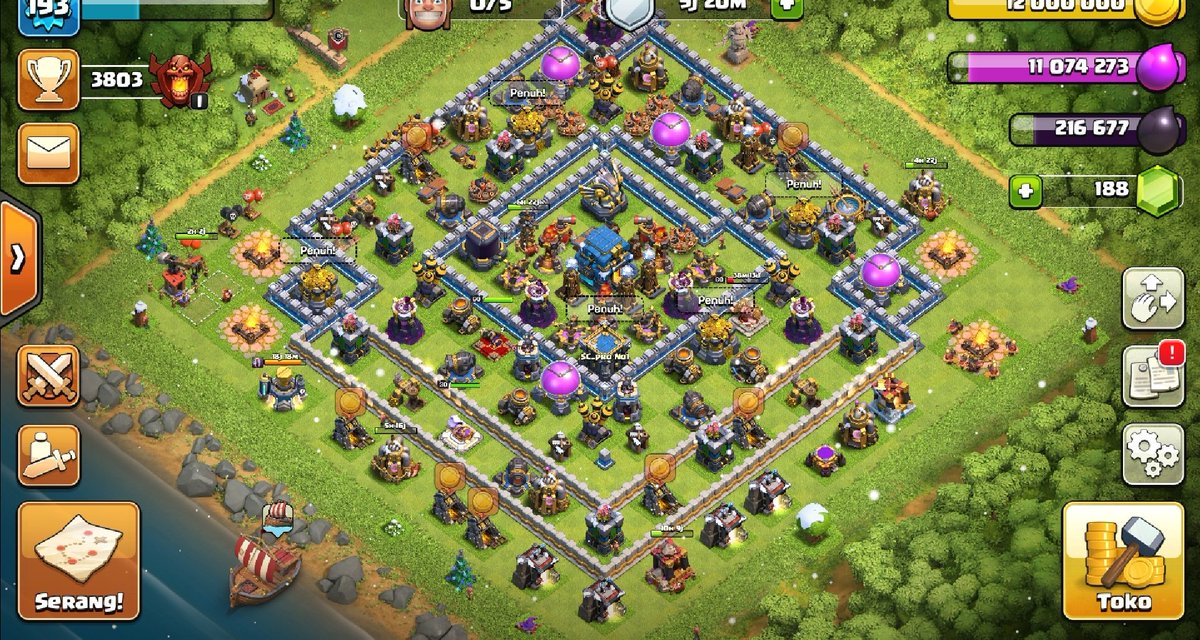 Clash of clans дома. Th 13 Max coc. Clash of Clans th 12 Base. Играй кв клеш. 12th.