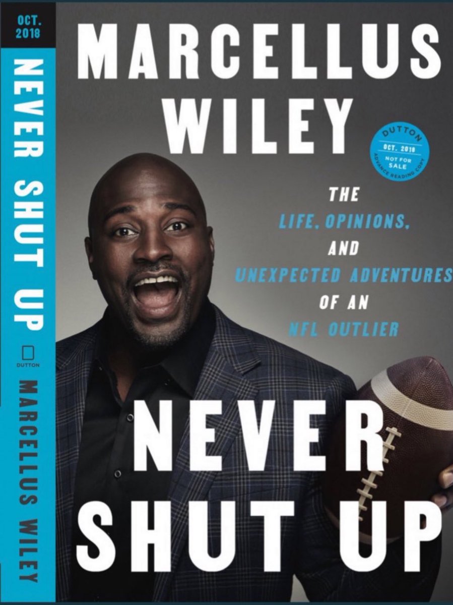 ***(New Contest Alert #7๐จ๐จ๐จ)***
RETWEET to win 5 signed & personalized free copies of my #1 Best Seller โNever Shut Up!โ
Congratulations to our 6th winner @S_Chandhok ๐๐ฟ๐๐ฟ๐๐ฟ๐๐ฟ๐๐ฟ๐๐ฟ
(Contest ends w/ 500 retweets!!!)
#retweet #nevershutup
Buy it now at http://marcelluswiley.comย