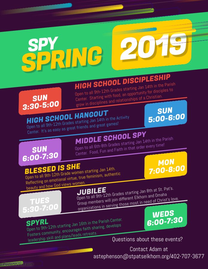 SPYElkhorn's tweet photo. SPY SPRING! https://t.co/N1xhMqZ05N