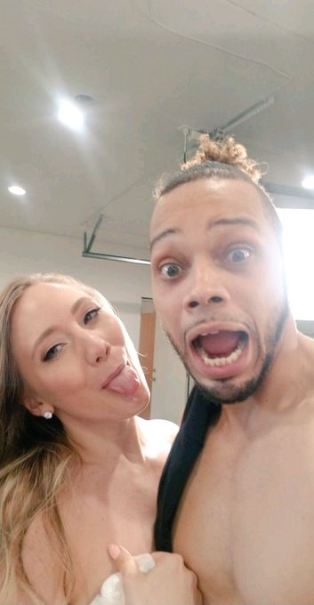 Donny Sins Xxx Featured In @thisis50 @thesource - #Awesome scene with the beautiful sexy natural #bigbooty blonde @ajsapplebooty and myself #THESINSOFLA for @mikeadams @Metro_Movies 👍👌💪😁 our normal faces🤣😂 https://t.co/jZQbDzQcgU