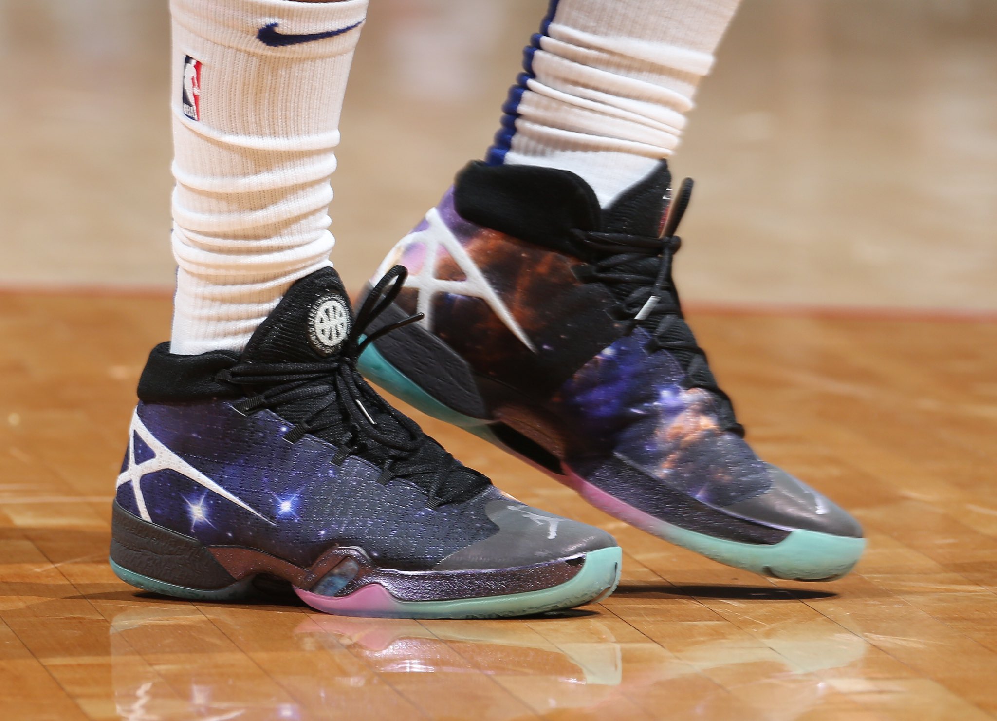 Air Jordan XXX Quai 54 Cosmos