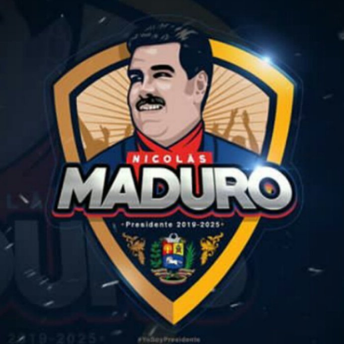 CLAP_GV's tweet image. ¡Pa&apos; lante presidente @NicolasMaduro  ! #NosotrosJuramosConMaduro