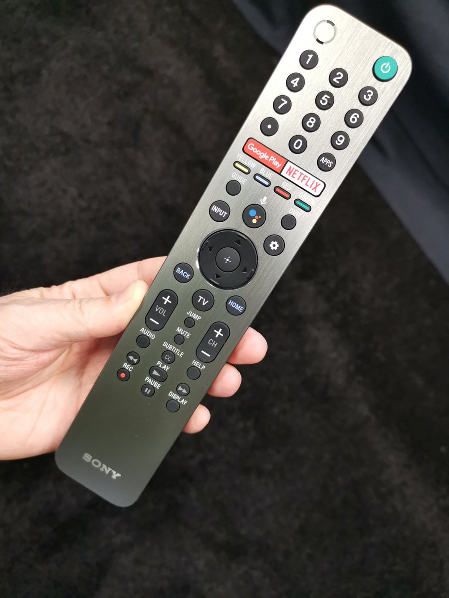 Пульт Sony Bravia 9505