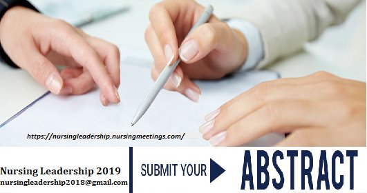 Join the #SpeakerSessions under the topics #CancerNursing #PaediatricNursing
#ClinicalNursing #GynaecologyObstetricsNursing with new Innovations and Developments.
Submit Abstracts: bit.ly/2GQxKdD
nursingleadership.nursingmeetings.com
Queries: nursingleadership@annualconferences.org
