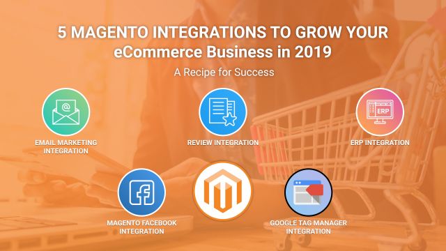 Credencys's tweet image. 5 Magento Integrations to Grow Your eCommerce Business in 2019 – A Recipe for Success
#ecommerceappdevelopment #hiremagentodeveloper
ecs.page.link/HHbz