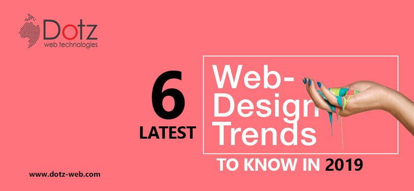 WebDotz's tweet photo. The new technological year has created a requirement to keep a track of all the web design latest trends to be launched.
#DigitalMarketing #webdesign #newupdate #strategicplanning #bestwebdesigningcompany #creativedesign #Latesttrends #newtechnology
https://t.co/2vrJxYcksw https://t.co/iZGxE4ZNiI