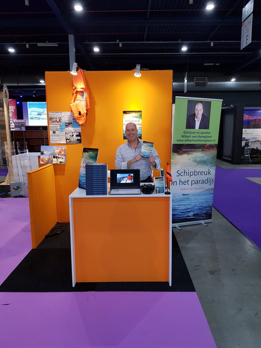 WvanHaneghem's tweet photo. Graag tot ziens op de Vakantiebeurs deze week.
@VakantieVakdag 

Hal 11, Ontdekplein Wereld. https://t.co/oovY11rVfB