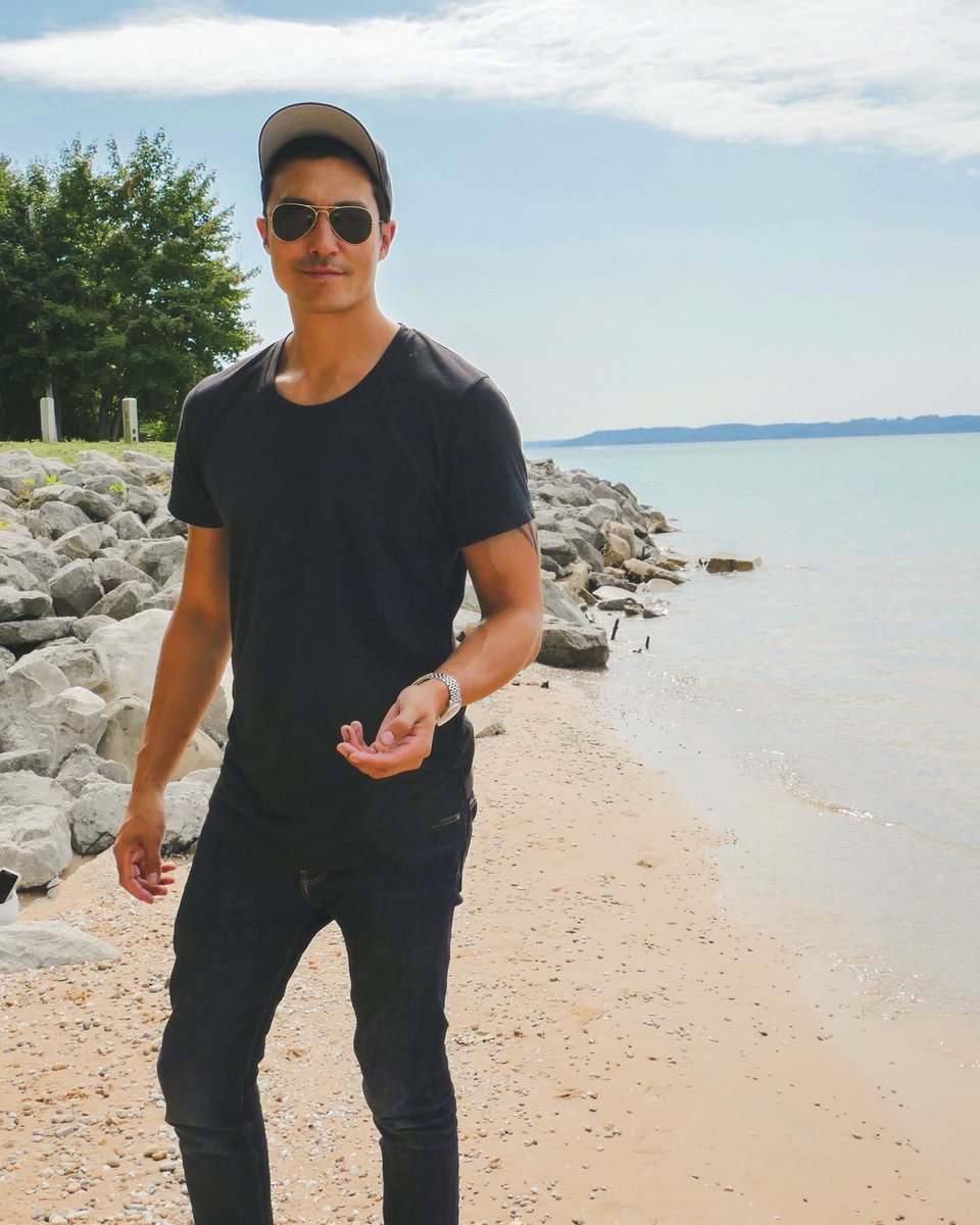 Daniel Henney tweet media