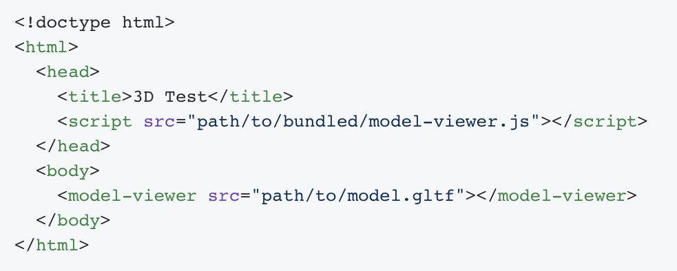 cgdougm's tweet image. Now #Web3D is as simple as using an &amp;lt;img&amp;gt; tag! #modelviewer #html github.com/GoogleWebCompo…