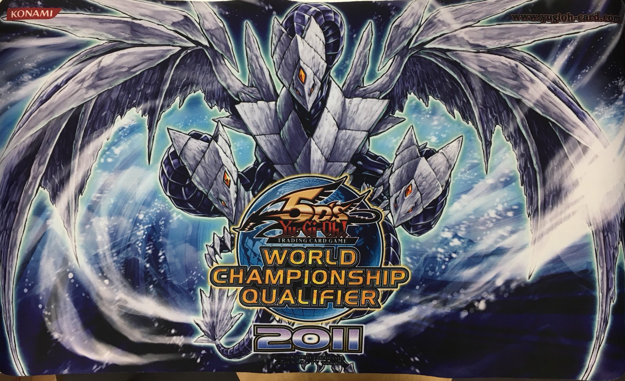 正式的 遊戯王 トリシューラ プレイマット 公式 EU 遊戯王OCG デュエルモンスターズ