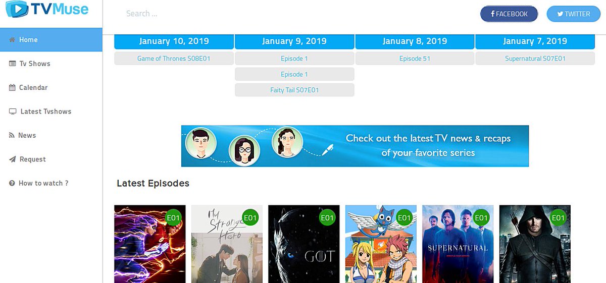 tvmuse - Twitter Search / Twitter
