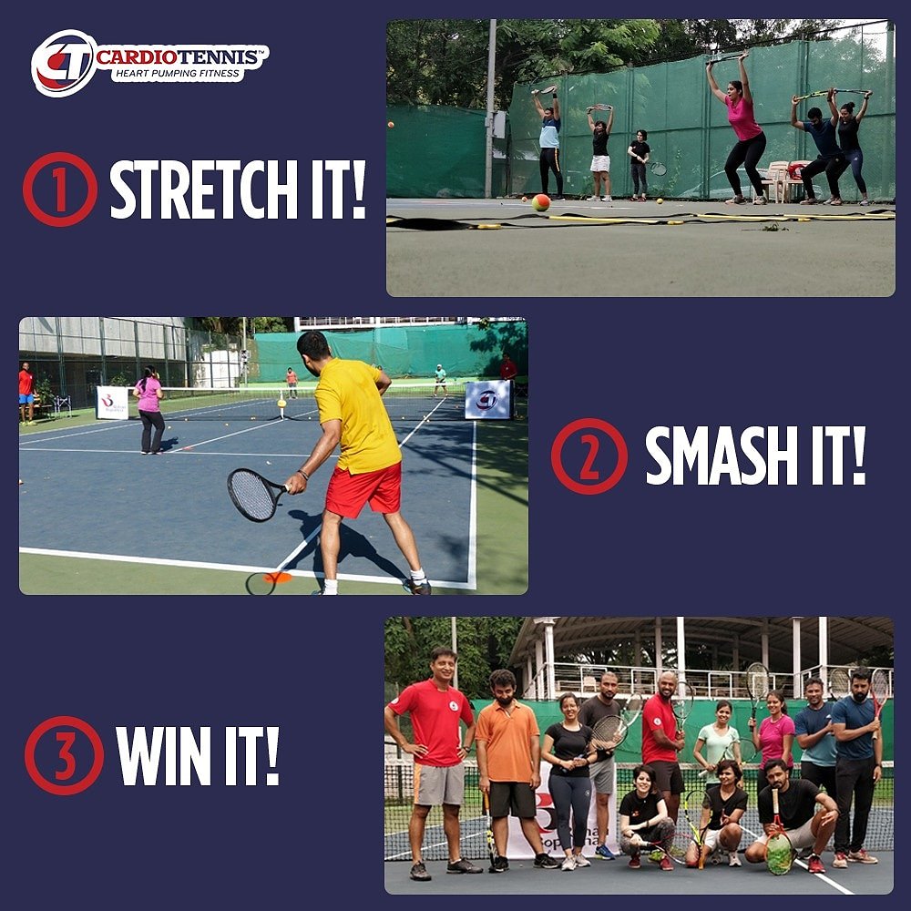 And here are the ingredients to make your weekend more productive.

📅- 12th &amp; 13th Feb, 2019 
🕐- 8.30 am - 9.30 am 
📍- KSLTA, Bengaluru .

To register contact- 9731395717