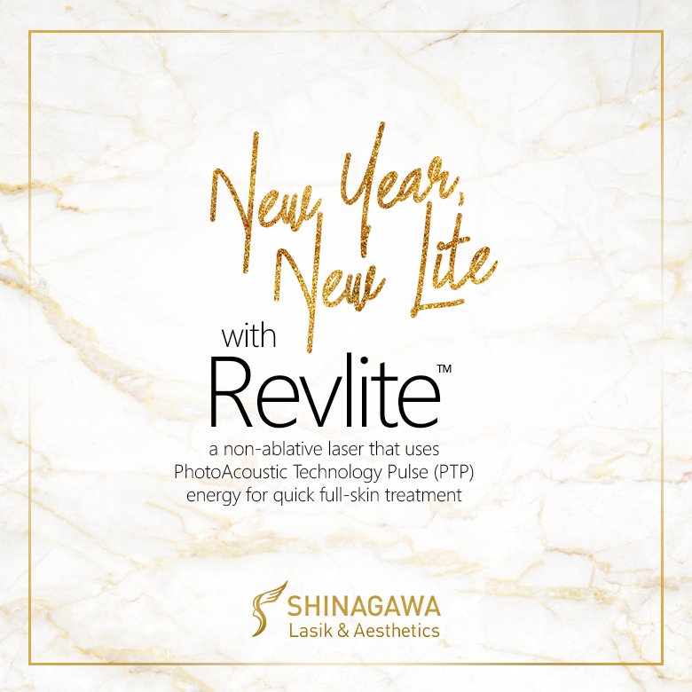 shinagawa revlite