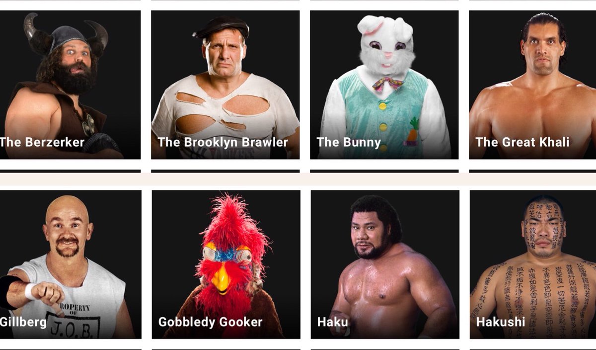 wwe alumni
