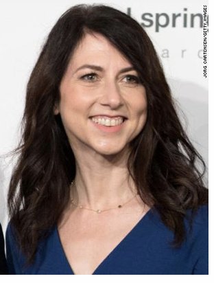 jocelyngreenky's tweet photo. #JustSaying -- Both dynamic, interesting, creative and ground breaking women whom I respect.... #McKenzieBezos #monalisa #YourVoiceYourFuture https://t.co/c7RW8SAm7w