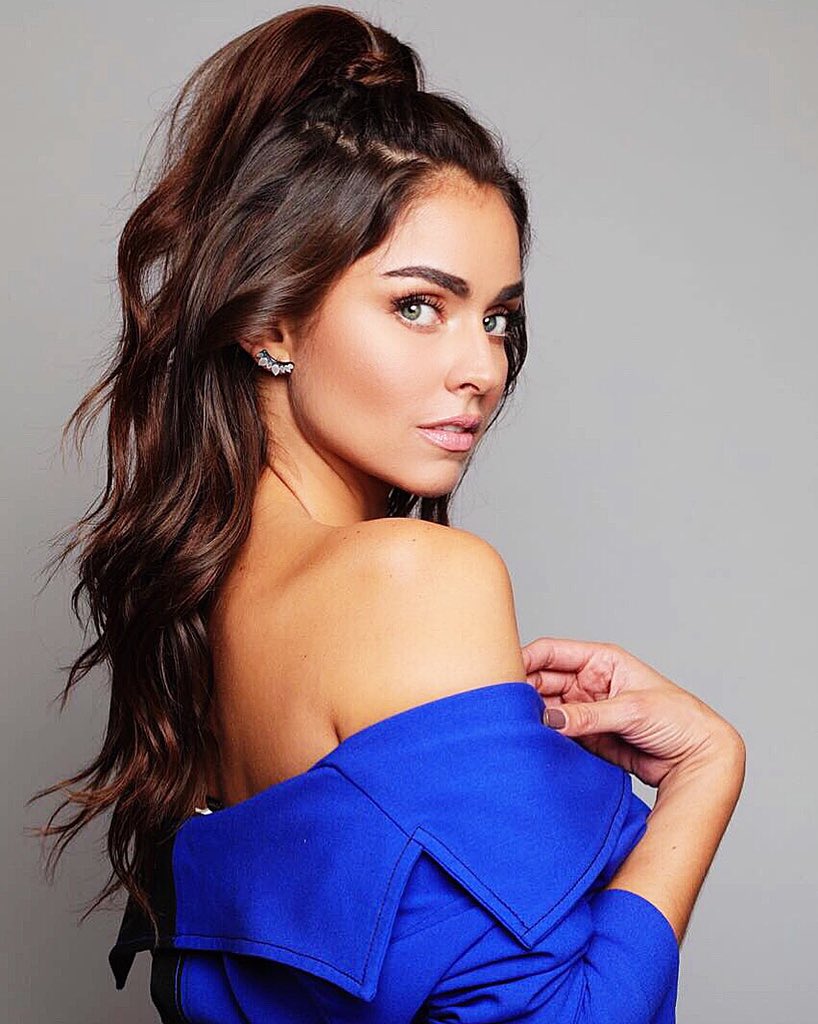 Claudia Martín on Twitter: &ldquo;Linda noche a todos 💙💙💙…