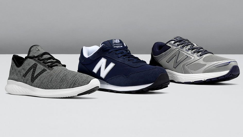 new balance hautelook