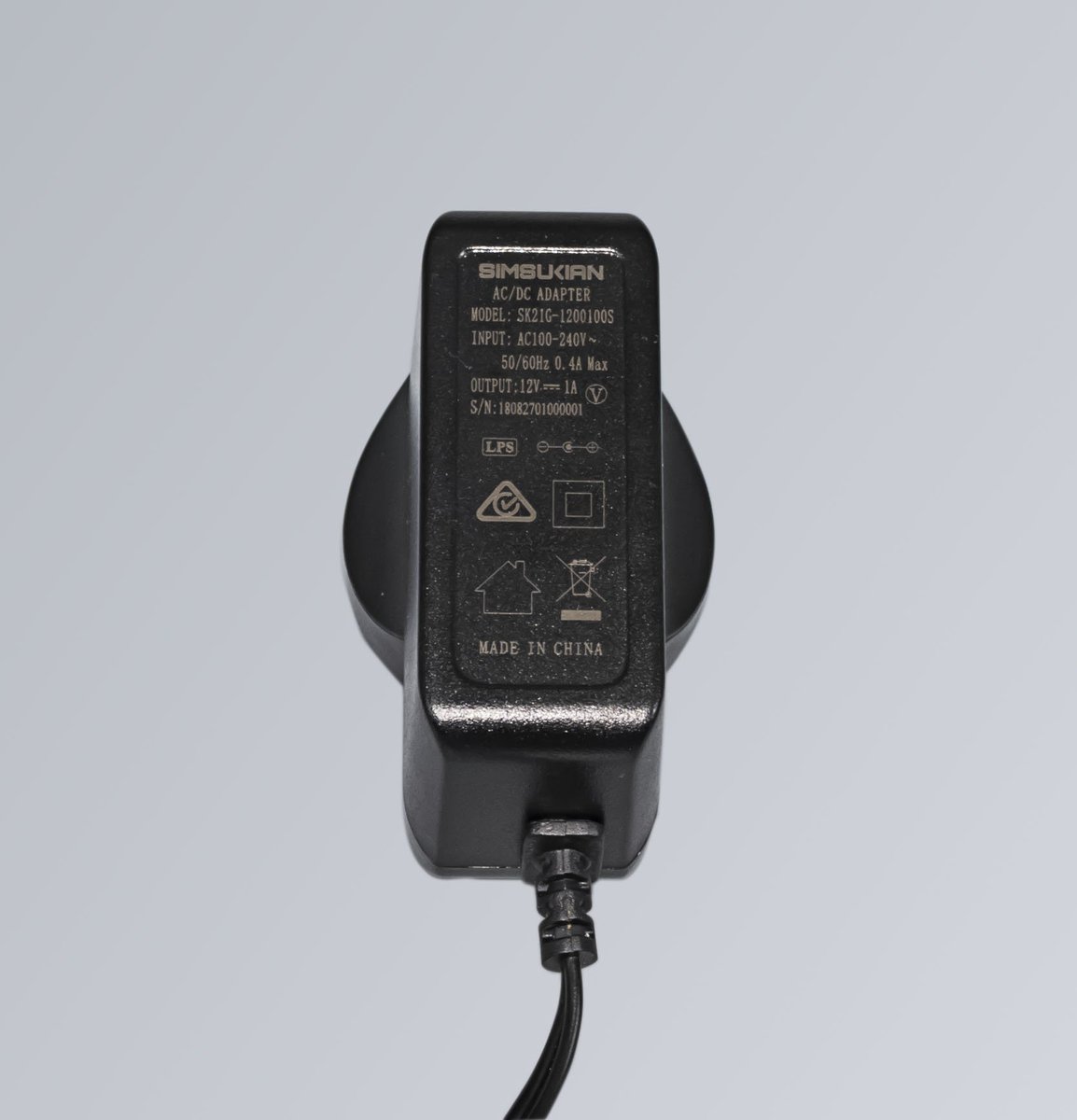 Melody57242282's tweet image. 2.8v to 30v 12W Universal Multi Voltage AC DC Adapter Switching Power Supply for Router Speaker Smart Phone Tablet CCTV Camera #ACDCadapter