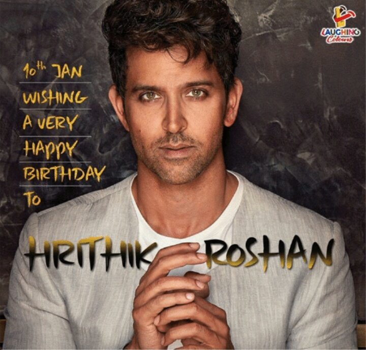 Happy wala Birthday Greek God Hrithik Roshan,         