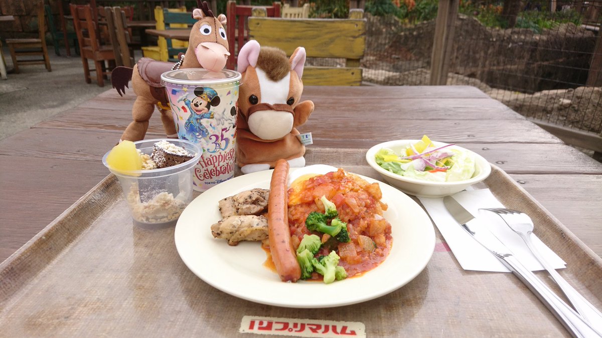 ディズニーグルメ