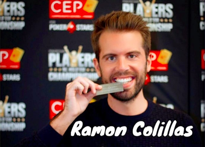 AMG17_'s tweet photo. Ahora a morder En la FT ! @PokerStarsSpain @Mr__Boxes #PSPCendirecto https://t.co/9drzpNYxbm
