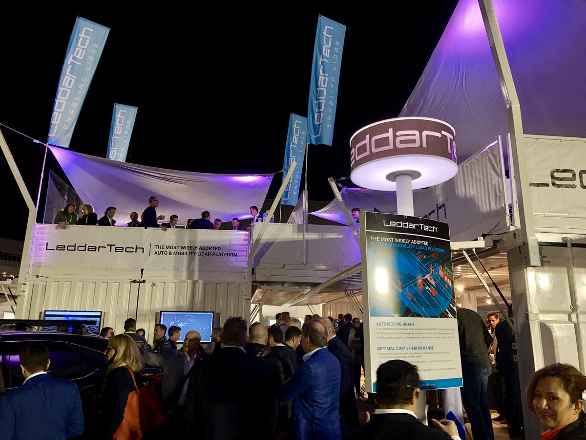 QuentinFournela's tweet image. After #Day2 @CES avec la délégation québécoise accueillie par @Leddar_Tech #CESAppliedAI