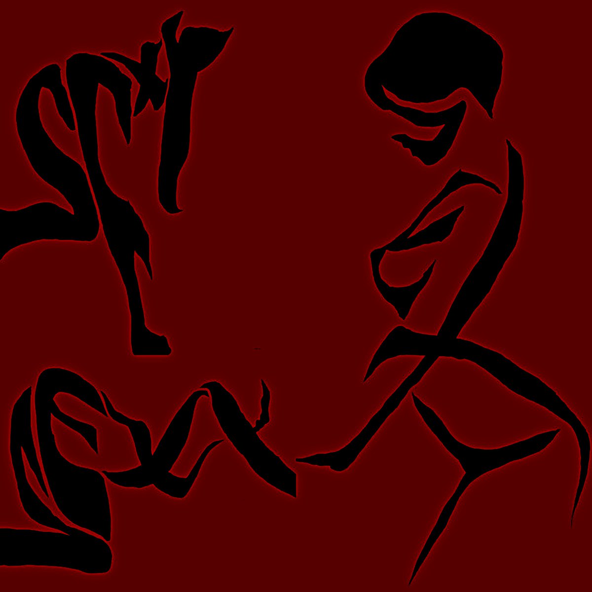 サイトーセーゾー Saitoseizo Ar Twitter これは文字です Sexy 英語 文字絵 ワードドローイングアート ポップアート アート ヌード サイトーセーゾー セクシーポーズ