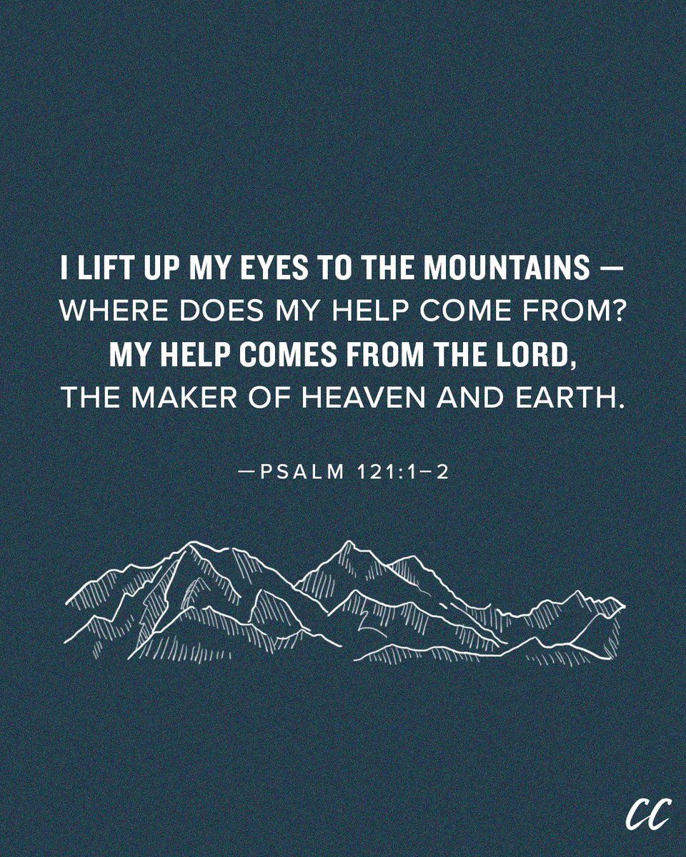 ChristineCaine's tweet photo. I want to encourage you tonight to make God bigger than your what ifs. Don't focus on the mountain in front of you. Focus on the God WHO CAN move the mountain.

Rest well tonight knowing He is for you! Love Y'all. 💛 https://t.co/4d0KAwyzuk
