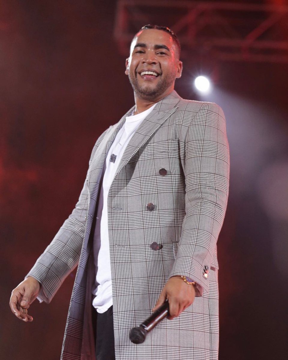 Laboratoriofm's tweet photo. Don Omar agradece las muestras de cariño luego de anunciar su regreso a la música https://t.co/hLzlsS4l53 https://t.co/sxFcP0oe8u