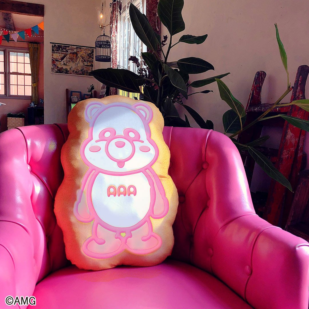 発売まであと2日☆ 【一番くじ AAA え～パンダ 第3弾】は1月12日(土