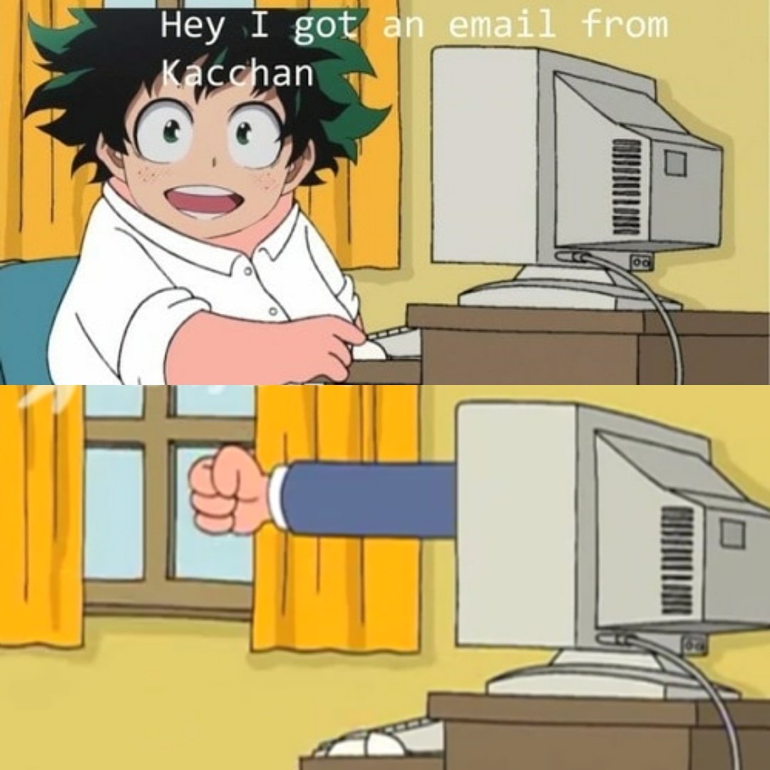 Bakugou Fanart Meme - fanart 2020