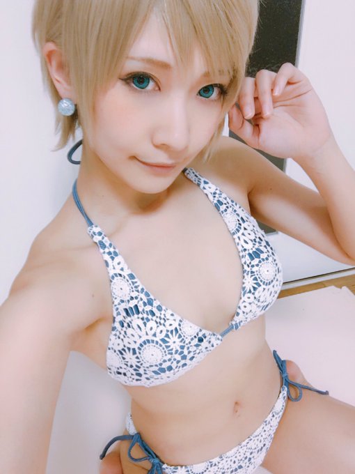コスプレイヤー成賀久瑠王 (なるがくるみ)のTwitter画像8